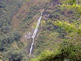 09 Waterfall On Trek After Dobang On Trek To Darbang Around Dhaulagiri